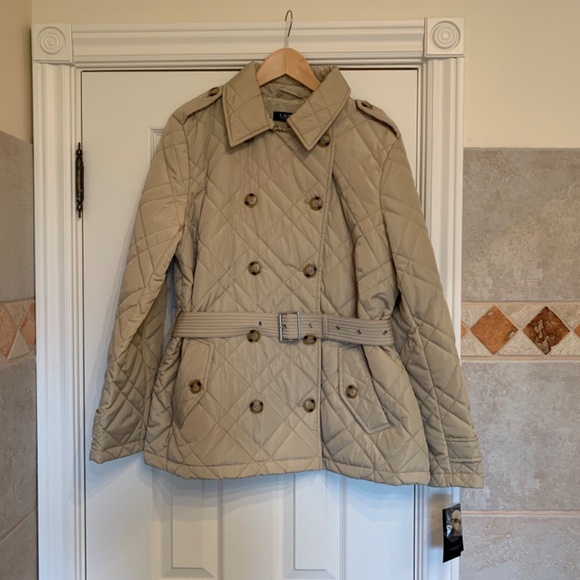 NWT PLUS XXL  Lauren Ralph Lauren Quilted Jacket - Picture 9 of 11